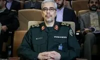 رئیس ستاد کل نیروهای مسلح وارد لرستان شد