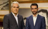وزیر ارتباطات، مهمان «دورهمی» می‌شود