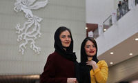 عکس: پوشش بازیگران خارجی در جشنواره