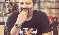 مهراب قاسم خانی: با سِرسی لنیستر سلفی نمی گیرم!