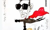 شادمهر عقیلی هم بِتمن شد!