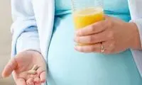 عوارض مصرف استامینوفن کدئین در بارداری
