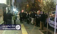 زلزله 6 ریشتری، دوباره کرمانشاه را لرزاند