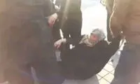 پوری‌حسینی: قصد معلولان معترض اخاذی بود
