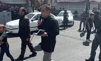 مداحی مدیرعامل پرسپولیس در روز تاسوعا