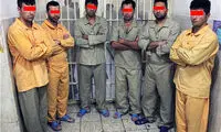 عکس: داعشی های تقلبی به دام افتادند