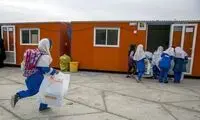 اتفاقی دردناک و باورنکردنی در مدارس کرمانشاه