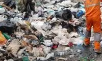 خروج ۶۰ تن زباله از یک خانه در بجنورد!