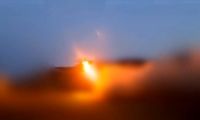  تصاویری  از پرتاب پهپاد آرش ۱ و ۲ ارتش به مواضع اسرائیل
