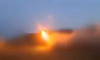  تصاویری  از پرتاب پهپاد آرش ۱ و ۲ ارتش به مواضع اسرائیل
