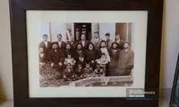 تصاویری از خانه پدری شهید بهشتی