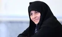همسر ابراهیم رئیسی با این جمله‌ جنجال به پا کرد