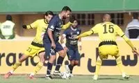 برد جنون‌آمیز سپاهان در یزد
