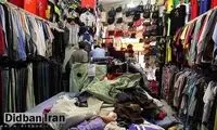 رونق پوشاک تاناکورا و دست دوم در بازار