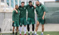 این ۴ استقلالی مقابل رونالدو بازی کرده‌اند