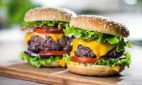 توصیه یک متخصص درباره خوردن همبرگر