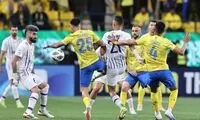 النصر از لیگ قهرمانان آسیا حذف شد