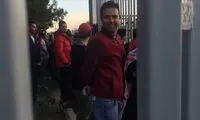 حضور خوانندگان پاپ در ورزشگاه