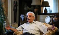 «جمشید مشایخی» چه آرزویی دارد؟