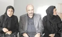 گریم بسیار متفاوت رضا عطاران در یک فیلم