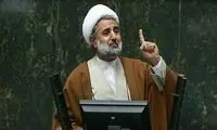 ذوالنور: میکروبی به نام ترامپ از سر دنیا رفع شد