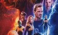 پوستر نهایی فیلم Dark Phoenix منتشر شد