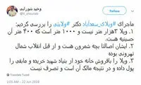 توضیح دبیر بسیج دانشگاه آزاد درباره ویلای ولایتی
