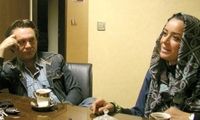 الهام چرخنده هم خواننده شد
