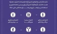 نشانه‌های فرد کنترل‌گرا