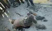 تکذیب مرگ فردی که در تهران خودسوزی کرد