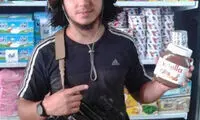 شکلات مورد علاقه داعشی ها! +عکس