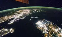 تصاویر هوایی از مرزهای میان برخی از کشورها