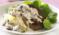طرز تهیه‌ی سس قارچ را در ۴ مرحله یاد بگیرید