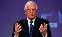 بورل: باید از قدرت‌مان علیه ترکیه استفاده کنیم
