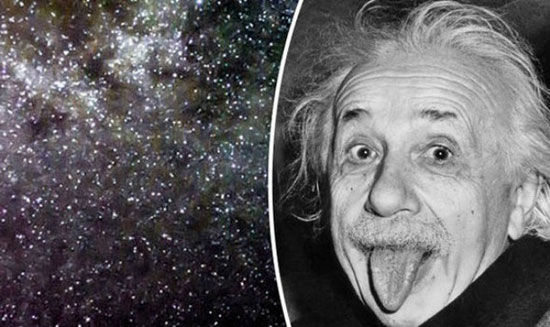 همه چیز درباره امواج گرانشی آقای اینشتین