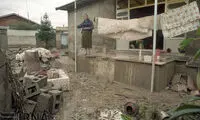 ۳۰ مهر ۱۳۷۳، سیل در استان مازندران