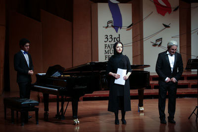 مرور اجراهای پنجمین روز جشنواره موسیقی فجر