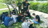 شوخی‌های جالب شبکه‌های اجتماعی؛ ps یا ازدواج اجباری؟