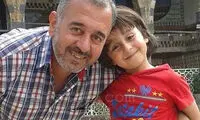 مهاجری که با لگد خبرنگار زمین خورد کیست؟