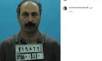 حمید فرخ‌نژاد زندانی شد