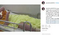 پرستو صالحی: مردان سرزمینم به استادیوم نروند