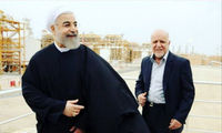درخواست روحانی از مردم در مورد زنگنه