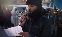 عکس: داعش یک جادوگر را اعدام کرد