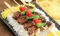 کباب پیک نیکی، مخصوص سیزده بدر
