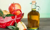 فواید سرکه سیب برای پوست و مو