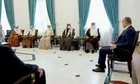 الکاظمی: گفت‌وگوهای منطقه‌ای لازم است