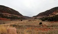 خانه ای زیبا در دل یک غار