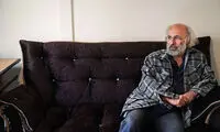 برف تهران فیلمبرداری «کاناپه» را طولانی کرد
