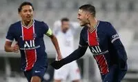 اولین جام پوچتینو با PSG