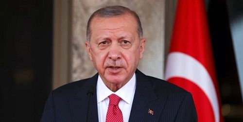 واکنش اردوغان به بیانیه کشور‌های غربی